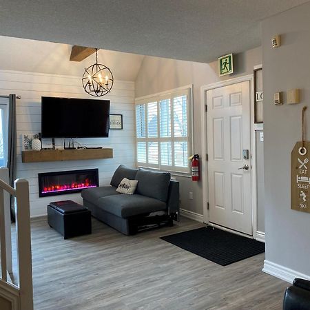 Blue Mountain 2 Story Studio Loft Блу-Маунтинс Экстерьер фото